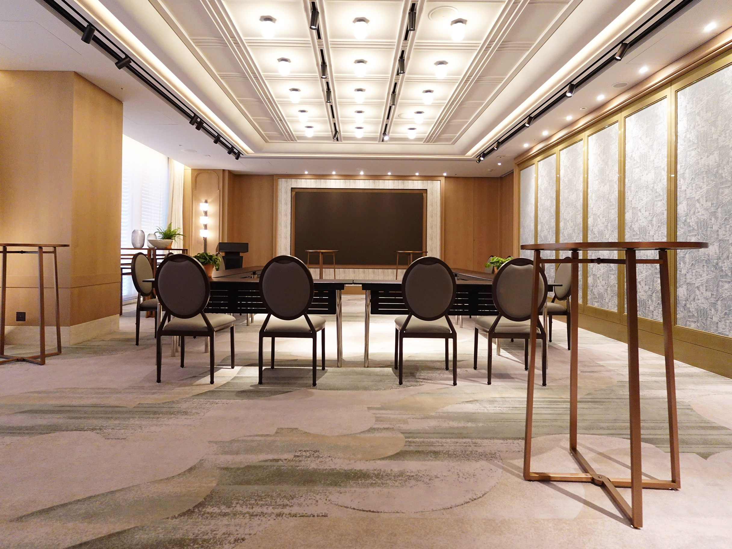 Capella Taipei | 創意室