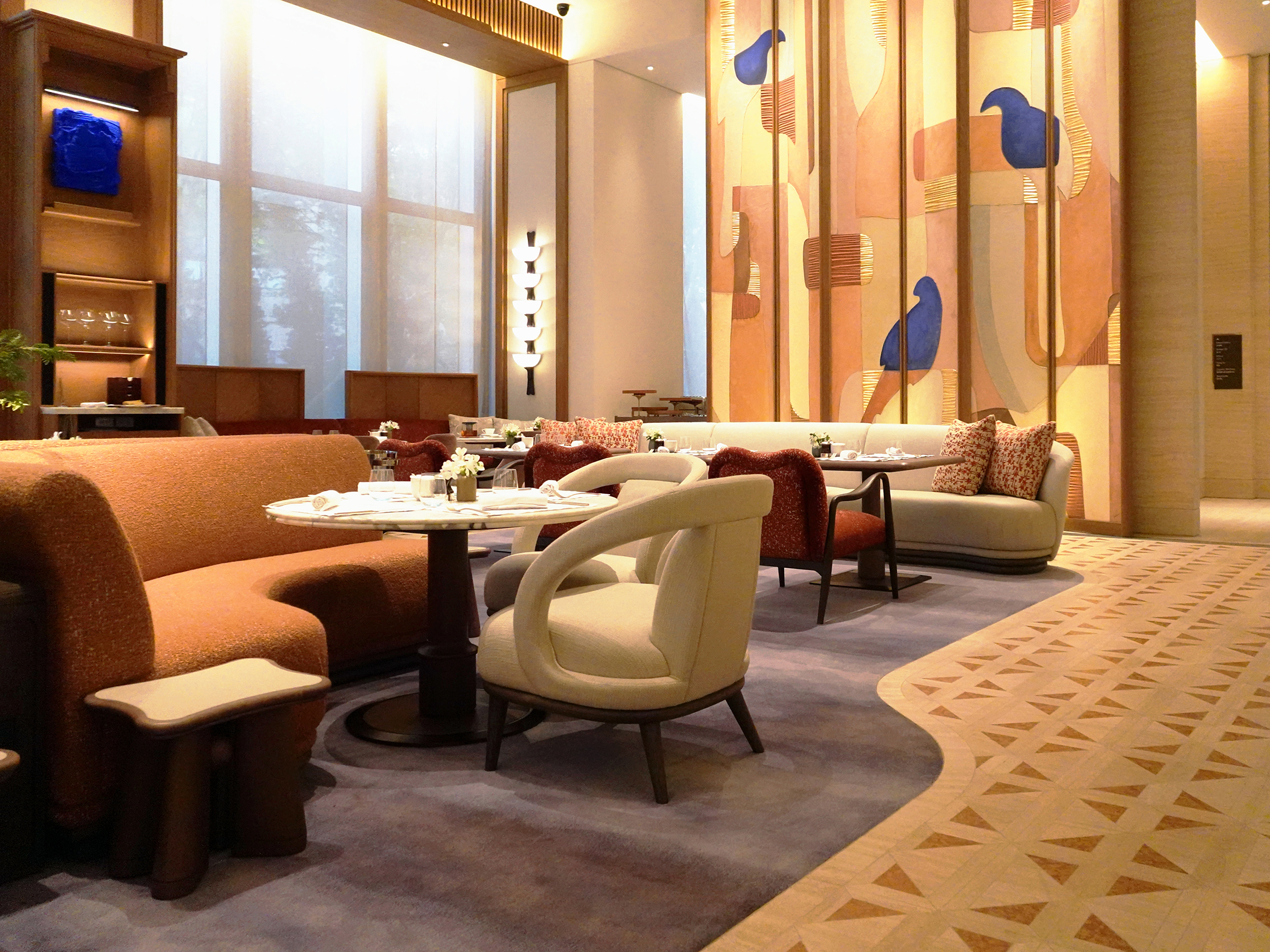 Capella Taipei | 鵲羽軒