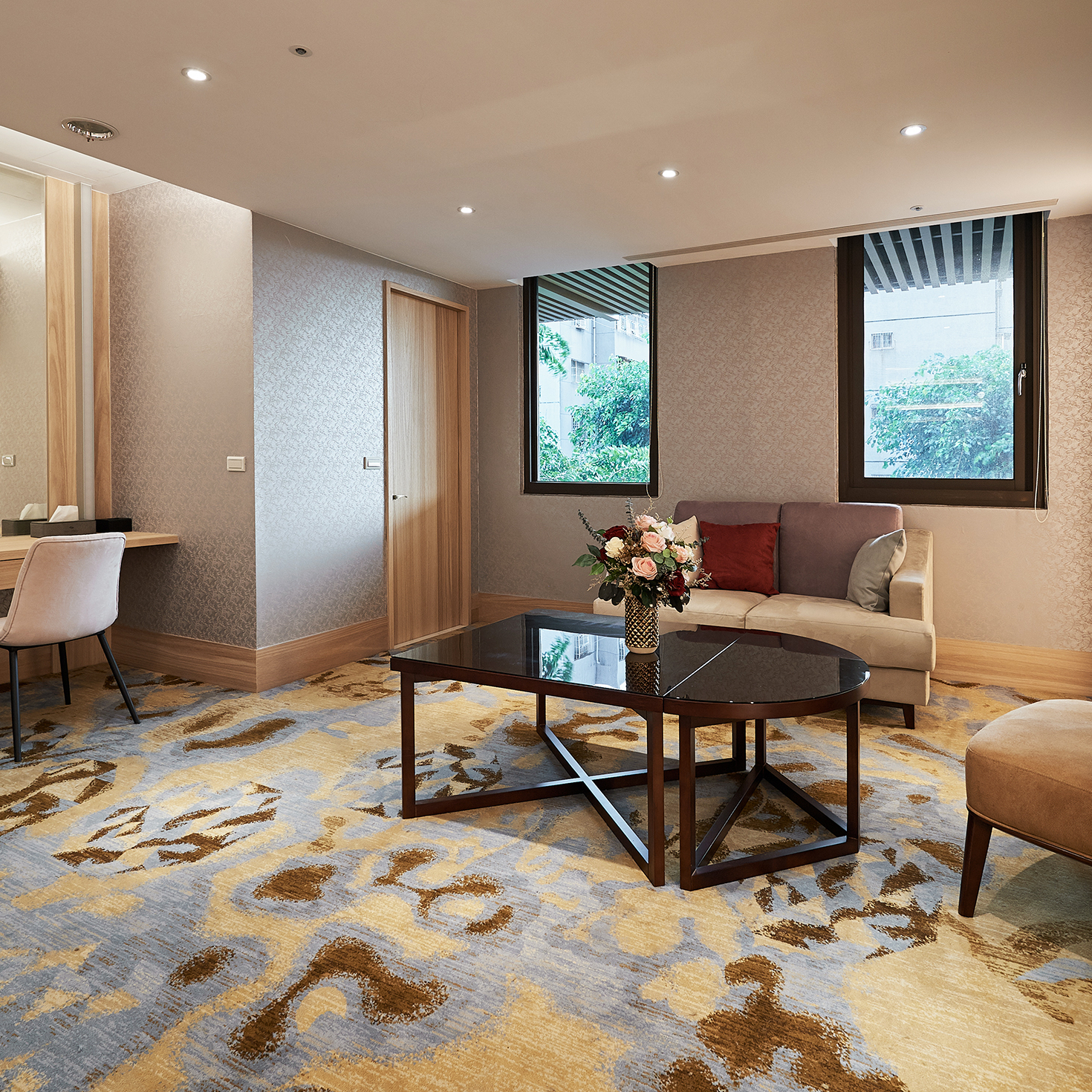 台南夏都酒店 | Chateau Hotels
