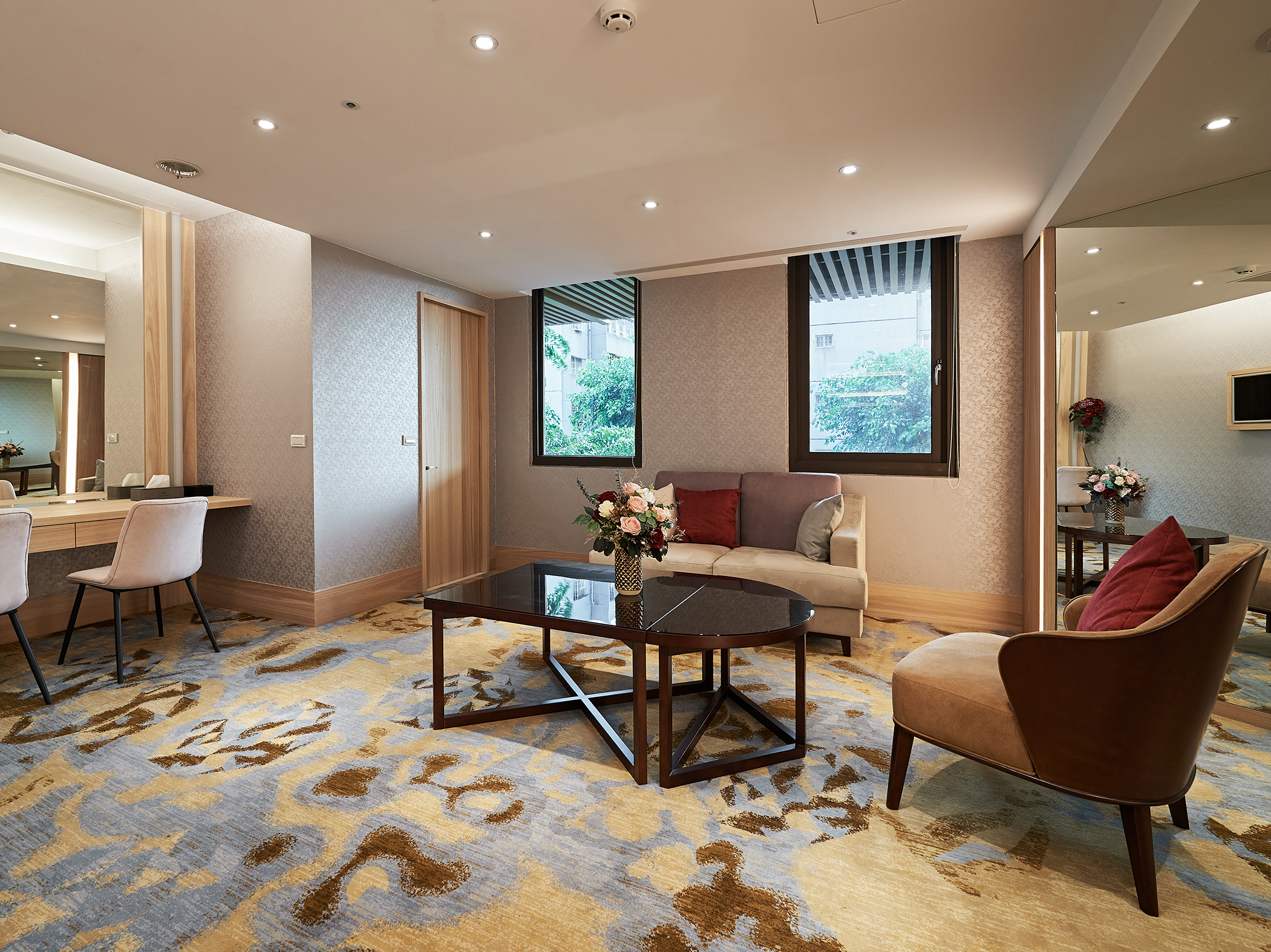 台南夏都酒店 | Chateau Hotels